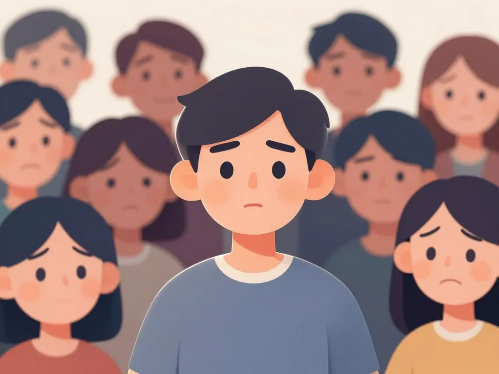 absence d'empathie causes scène comportement