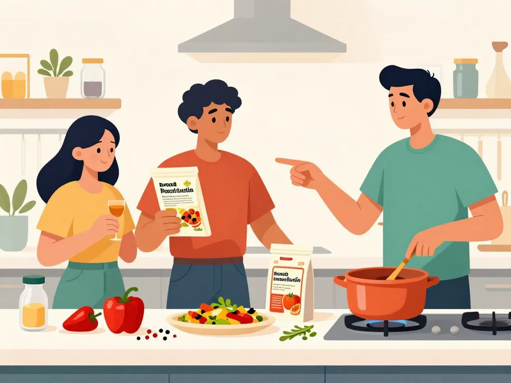 adaptation alimentation allergie poivre cuisine sans poivre