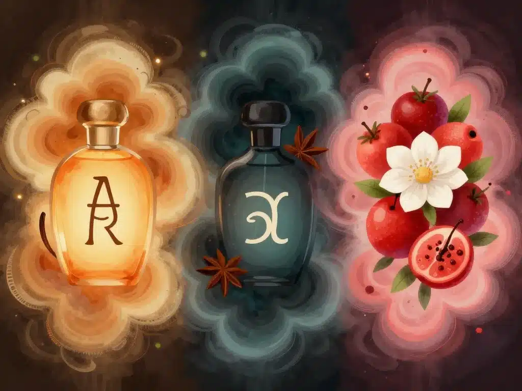 arabiyat prestige nuages senteurs profils parfumés