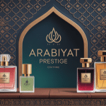 univers arabiyat prestige ambiance orientale flacons raffinés