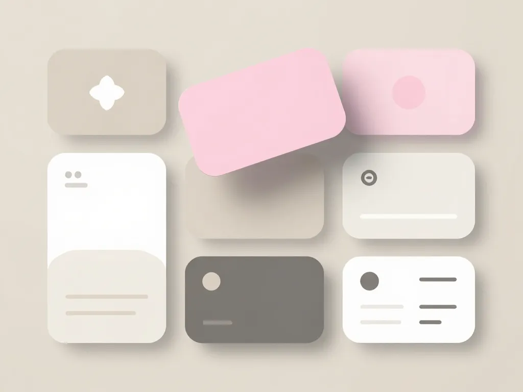 diagramme palette bloom pink branding professionnel