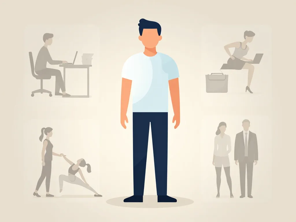 body pour homme confort maintien quotidien