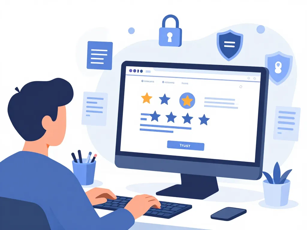 analyse fiabilité by coco vente en ligne icônes sécurité