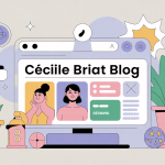 cecile briat blog recherche d'informations illustration
