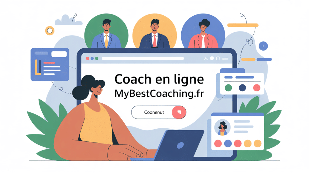 coach en ligne mybestcoaching.fr recherche et sélection