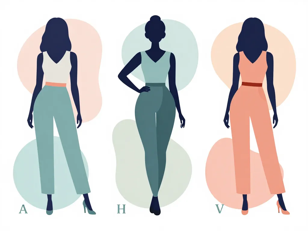 diagramme morphologies combi pantalon pour ceremonie