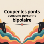 illustration couper les ponts avec un bipolaire