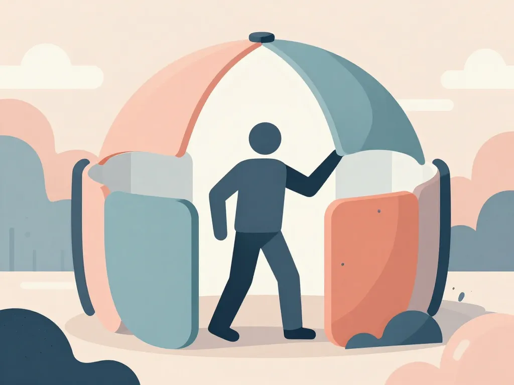 se protéger couper les ponts avec un bipolaire