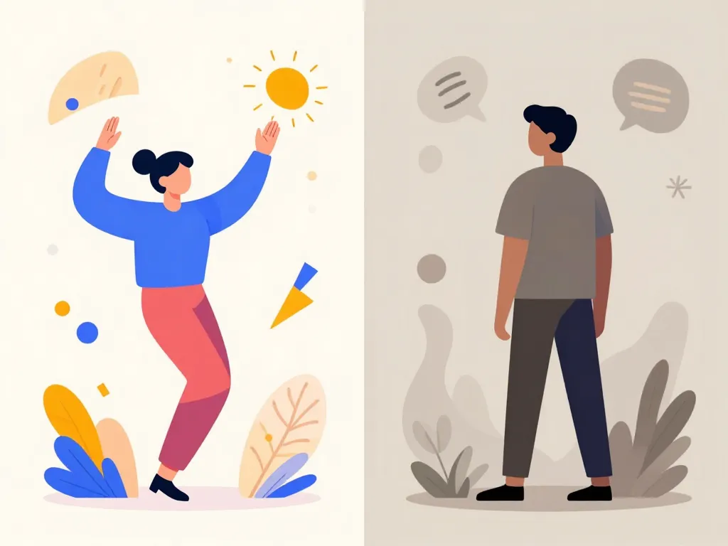 scene symbolique crazy man sens usages