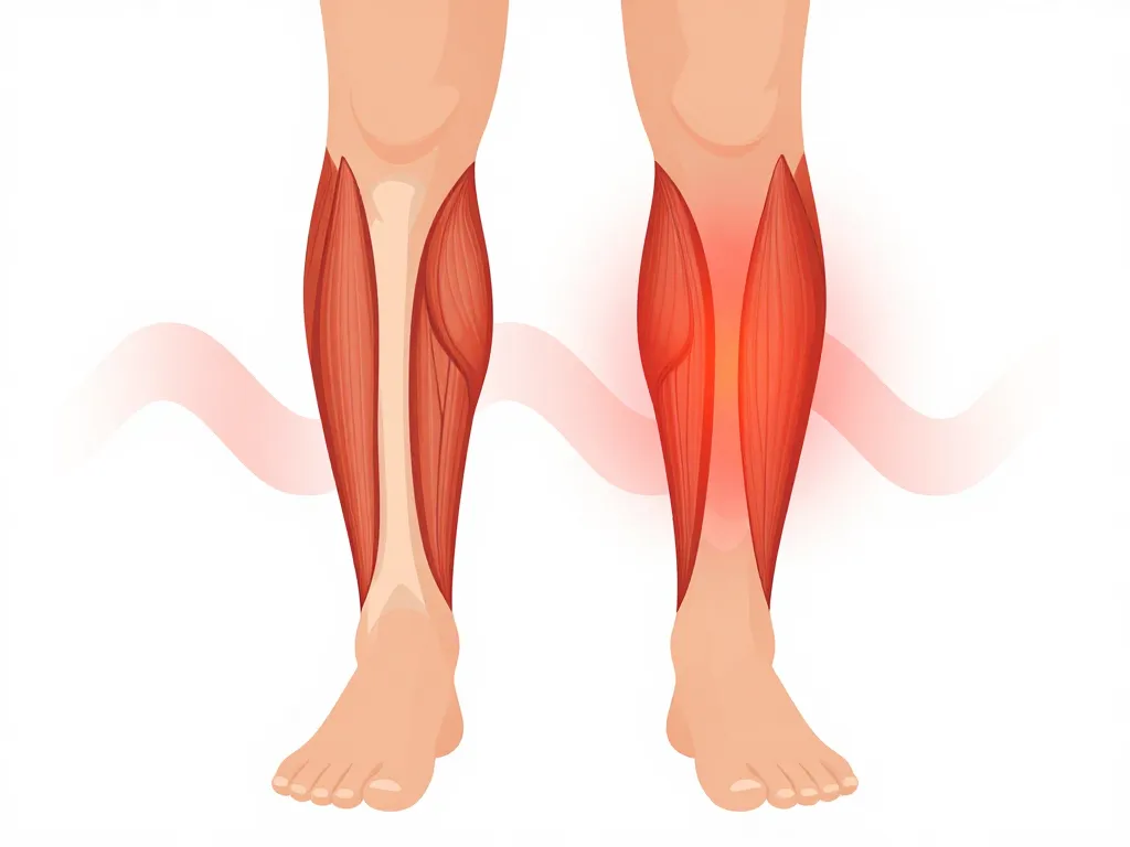 diagramme creme chauffante pour les muscles effet chaleur