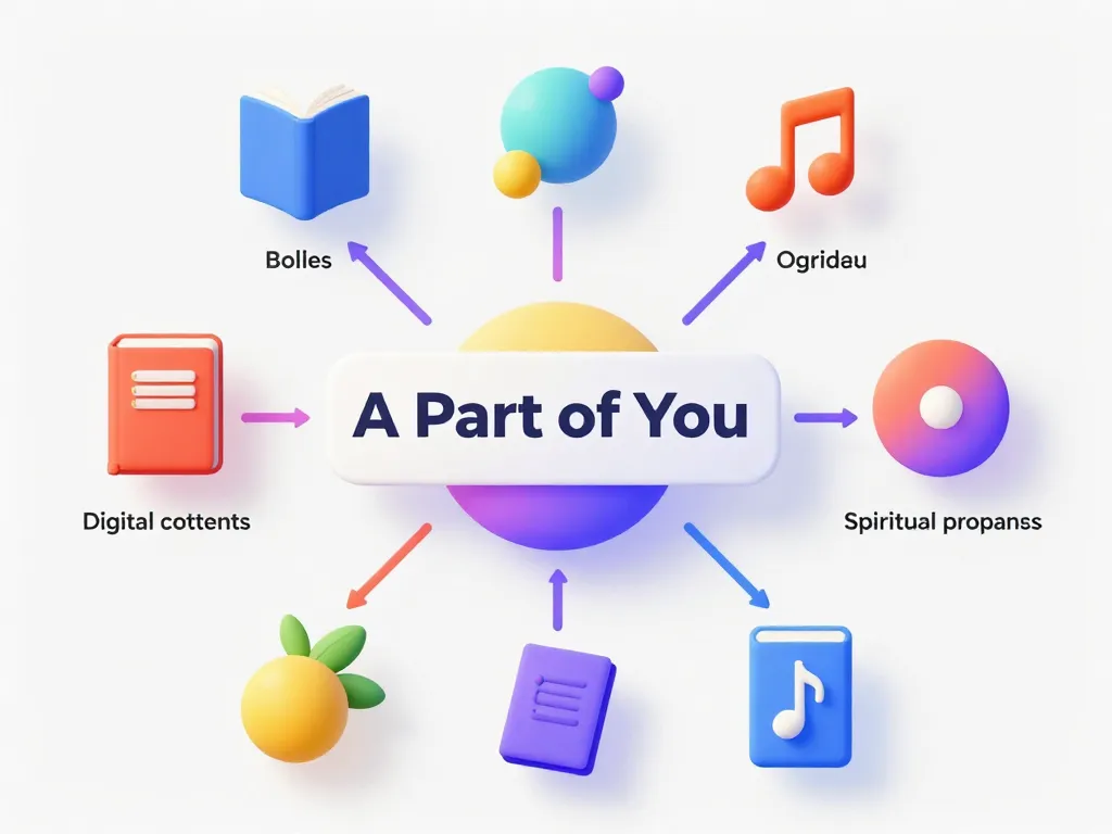distribution de une partie de toi diagramme canaux de diffusion
