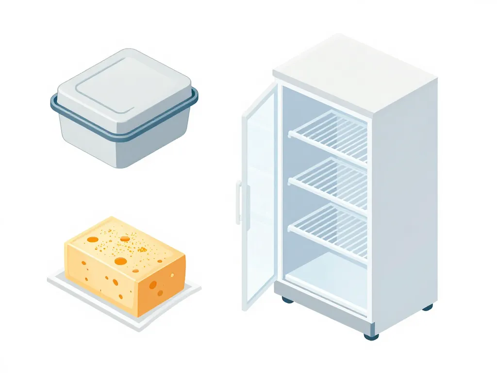 emmental rapé enceinte sélection et stockage sûrs