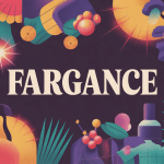 fargance illustration branding fragrance