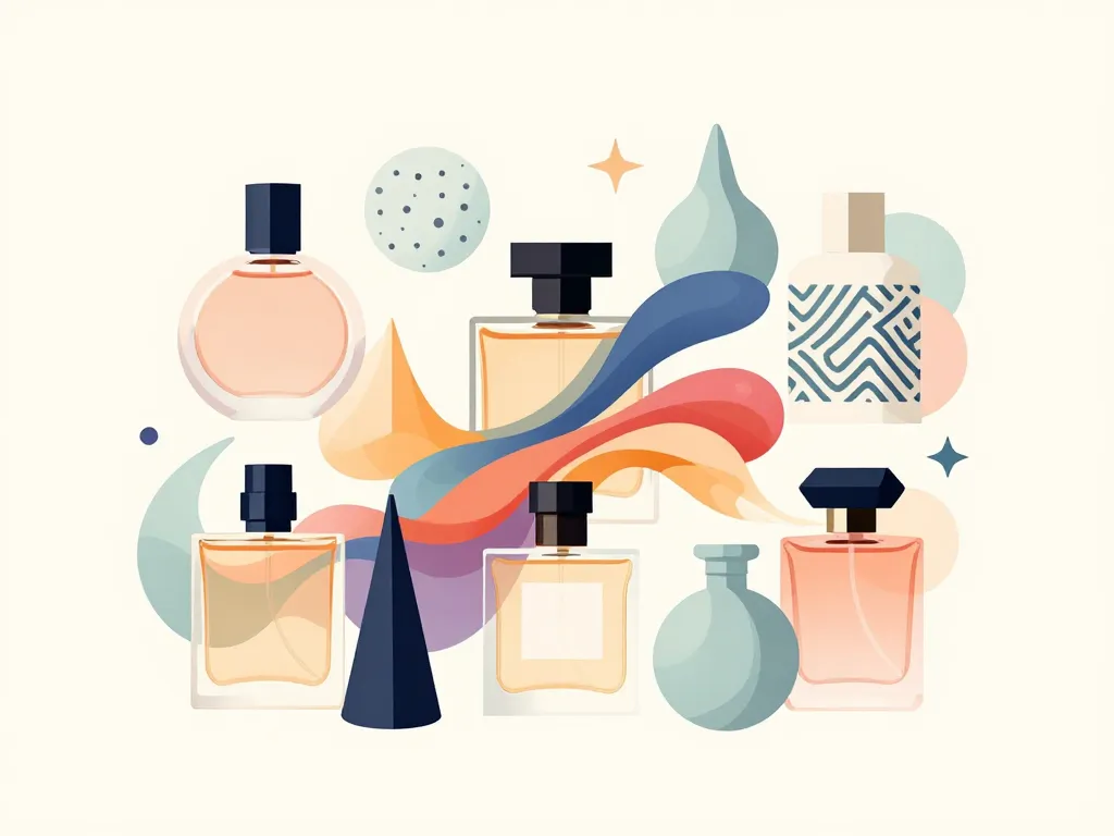 fargance contenu branding fragrance