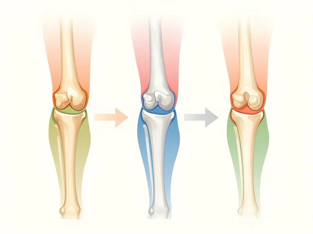 Délais consolidation fracture plateau tibial temps de guérison forum