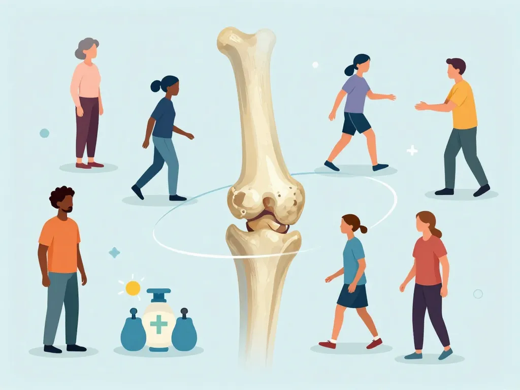 Facteurs fracture plateau tibial temps de guérison forum