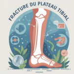 Processus de guérison fracture plateau tibial temps de guérison forum