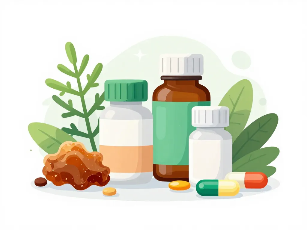 guggul plus ingrédients et bénéfices