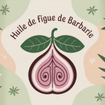 huile de figue de barbarie avant apres pour soin peau et cheveux