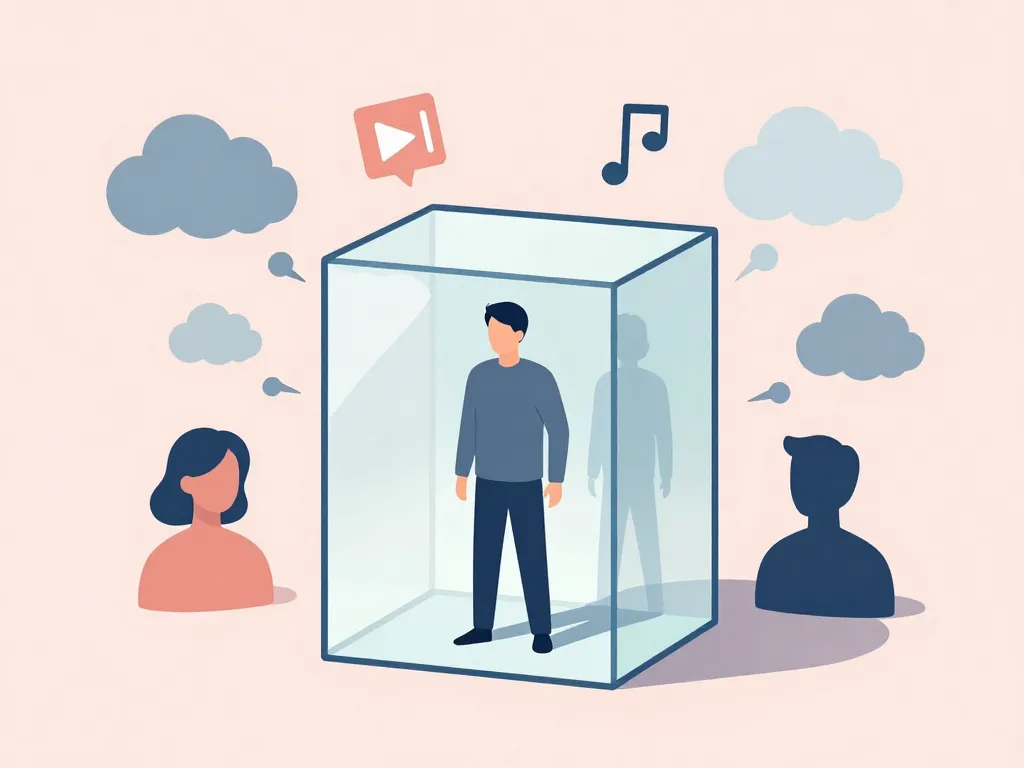 Être sûr de soi image barrière confiance