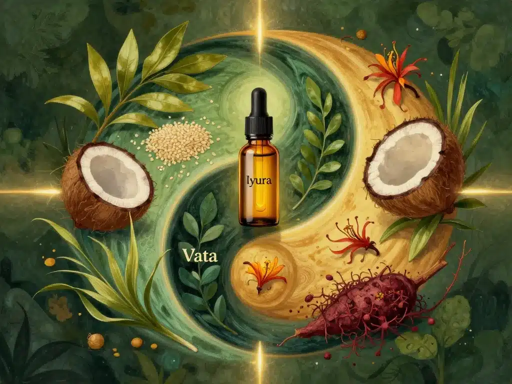 Schéma Iyura avis ayurveda huiles