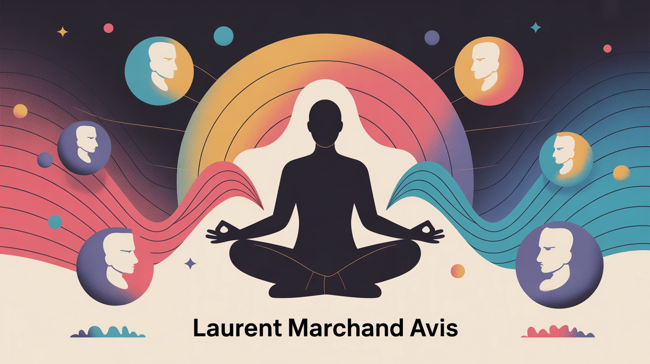 laurent marchand avis illustration méditative et ondes vibratoires