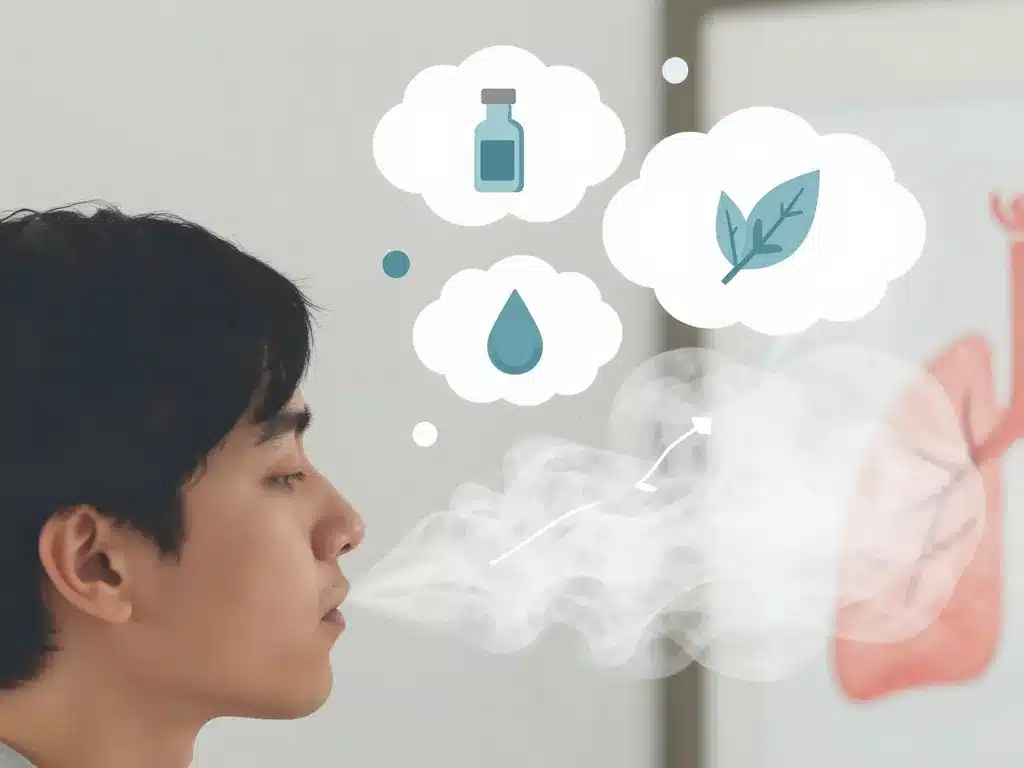 effets et composition les vapeurs du chinois font ils grossir