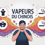 illustration les vapeurs du chinois font ils grossir santé poids vape