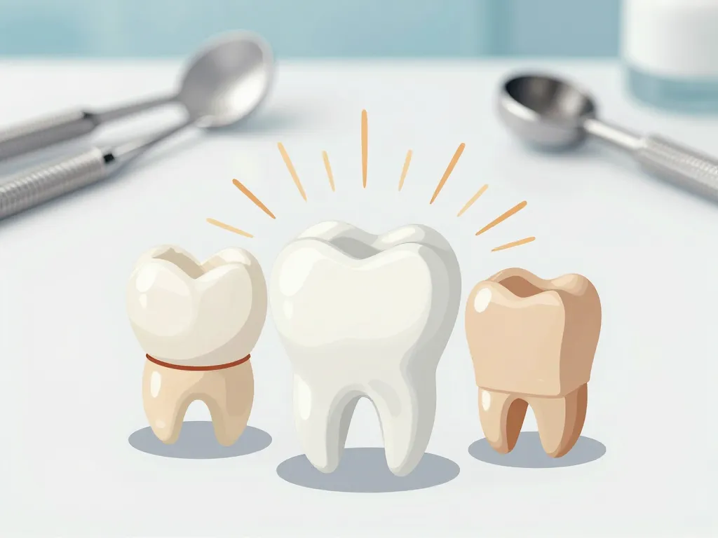 matériaux onlay dentaire céramique composite