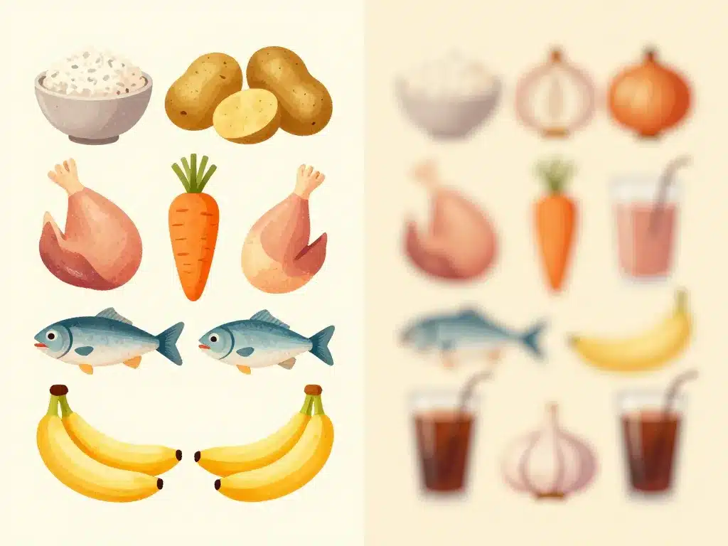 menu pour colon irritable pdf aliments recommandés et à éviter