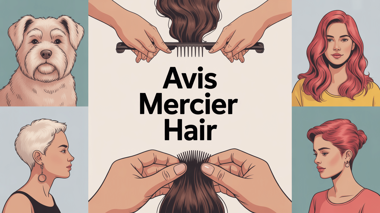 mercier hair avis illustration univers perruques