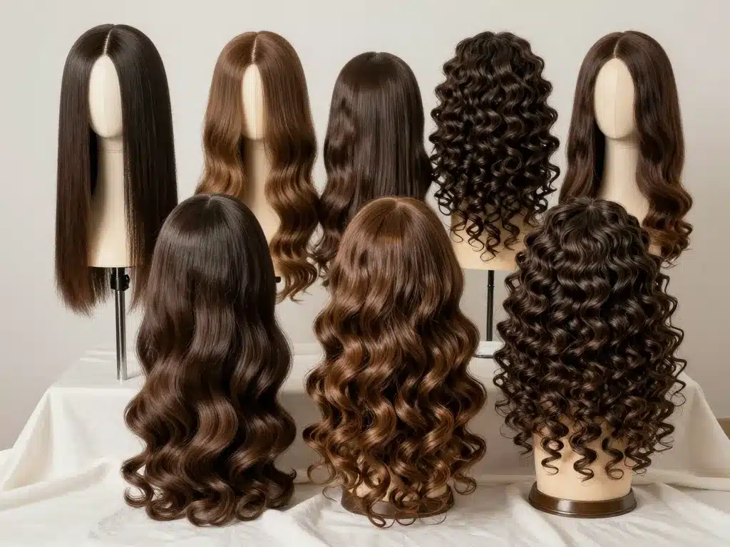 mercier hair avis perruques textures durabilité