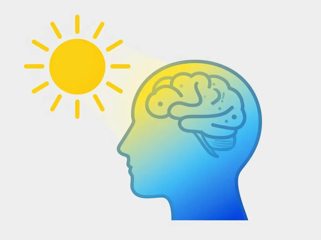 météo humeur du jour diagramme interaction soleil humeur