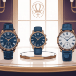 Panorama horlogerie luxe les marque de montre les plus cher