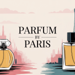 illustration parfum by paris flacons raffinés toit de paris