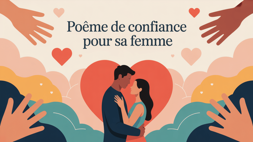 poeme de confiance pour sa femme visuel couple confiance amour