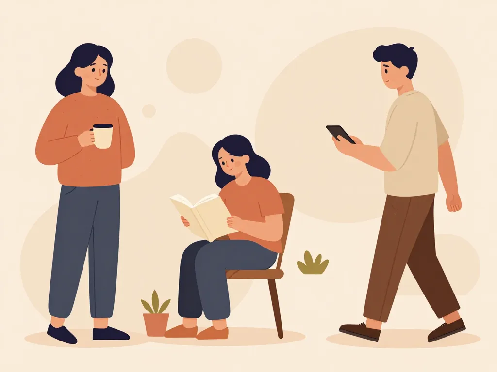 profite de la vie routines bien-être quotidien