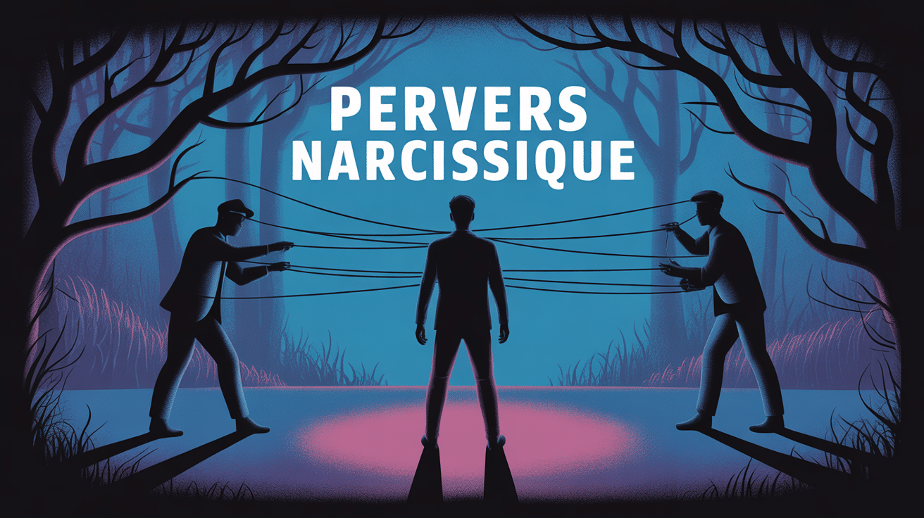 image conceptuelle que fait le PN dans votre dos