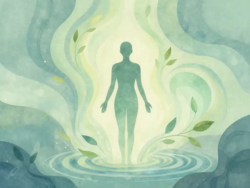 slow life bien-être mental physique nature