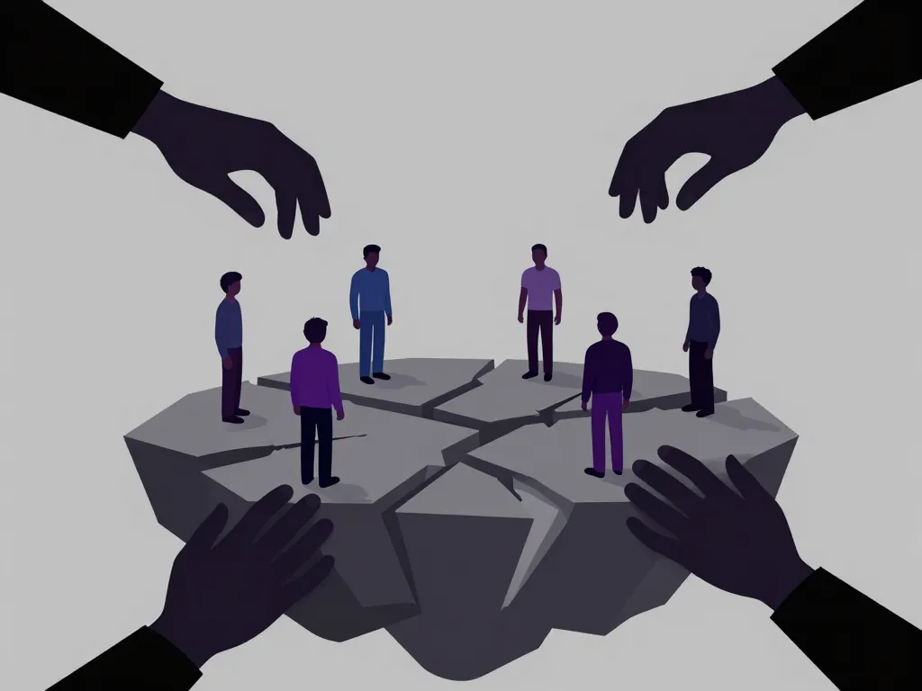 manipulations que fait le PN dans votre dos