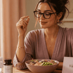 a quel moment de la journee prendre la vitamine d femme bowl quinoa