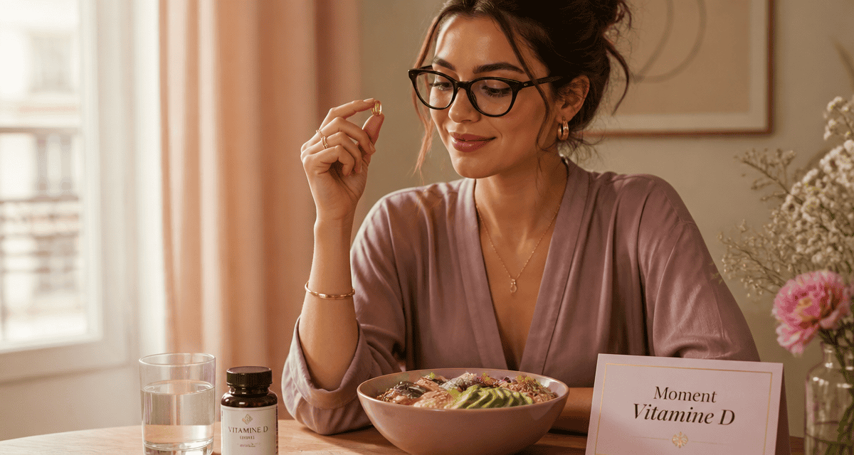 a quel moment de la journee prendre la vitamine d femme bowl quinoa