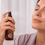 argent colloïdal anti-rides femme vaporisateur visage