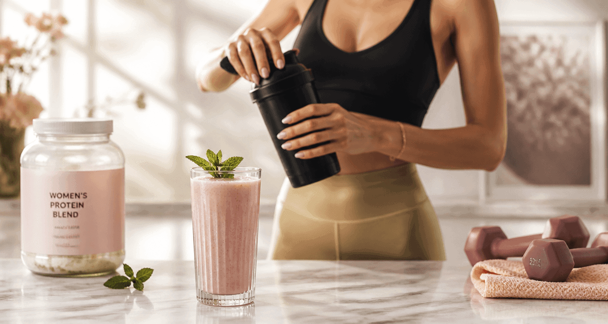 bcaa perte de poids femme préparation shaker