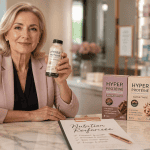 complement alimentaire hyperproteine pharmacie femme mature comptoir
