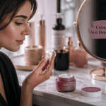 Crème Cien avis dermatologue sur coiffeuse blanche