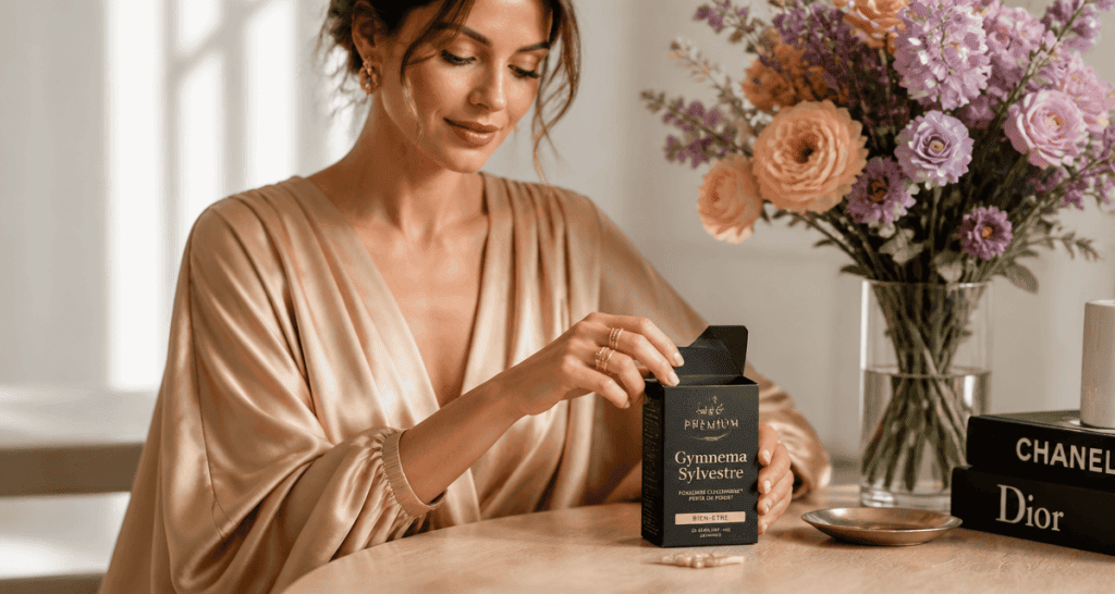 gymnema sylvestre pour maigrir avis femme gélules