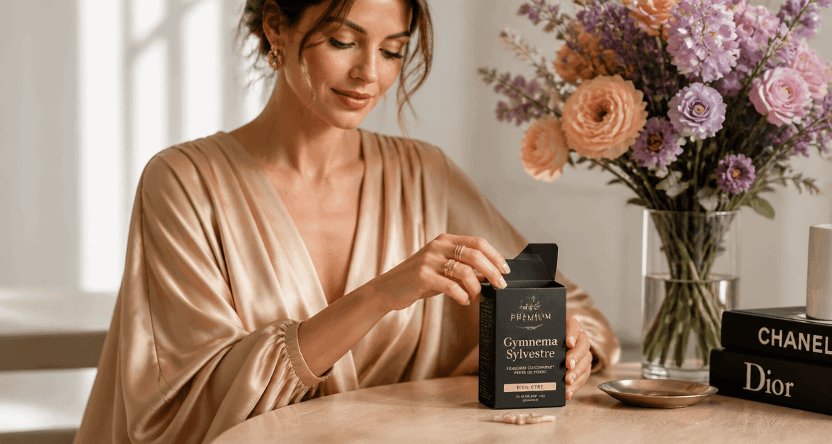 gymnema sylvestre pour maigrir avis femme gélules