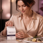 huile de poisson bienfaits femme capsules maquereau