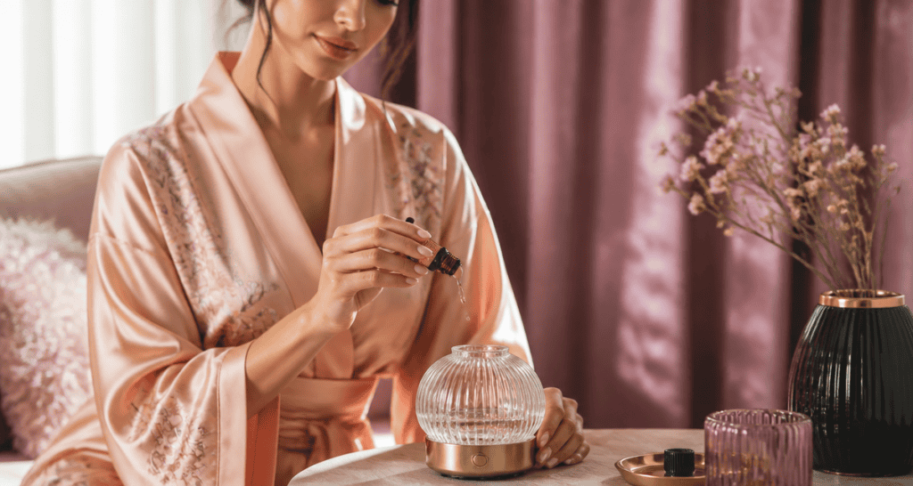 huile essentielle orange douce comment l'utiliser diffuseur